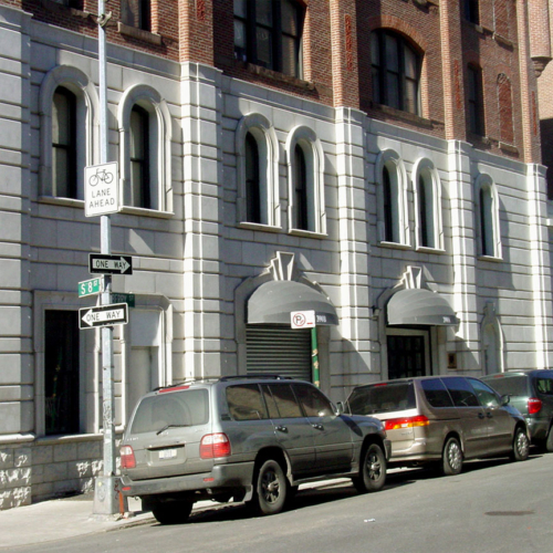 Brooklyn Commercial and Residential Project - 01