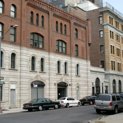 Brooklyn Commercial and Residential Project - 02