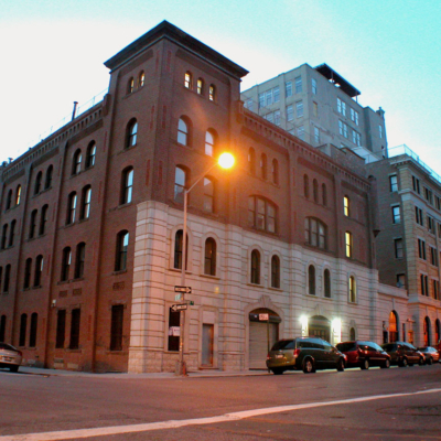 Brooklyn Commercial and Residential Project - 03