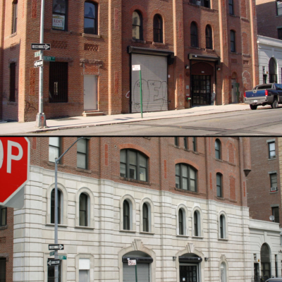 Brooklyn Commercial and Residential Project - 05