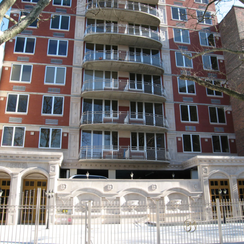 Brooklyn Residential Project - 01