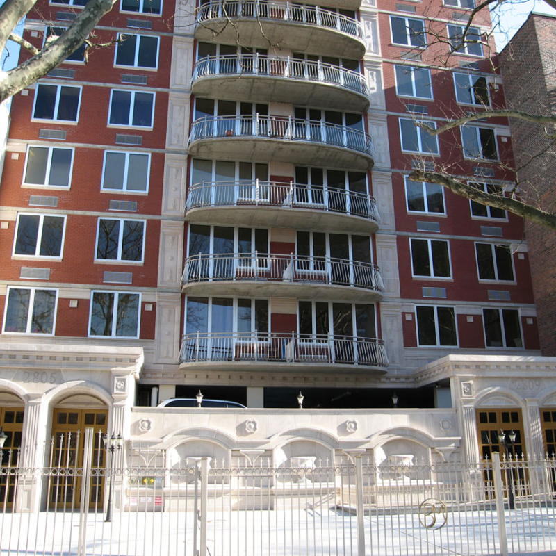 Brooklyn Residential Project - 01