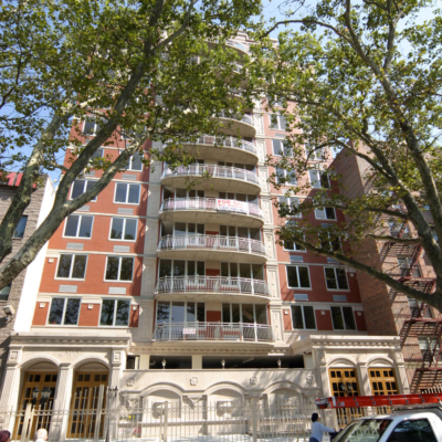 Brooklyn Residential Project - 02