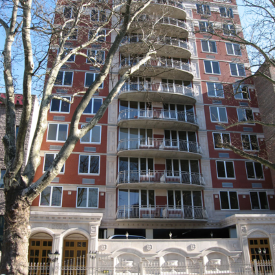 Brooklyn Residential Project - 03